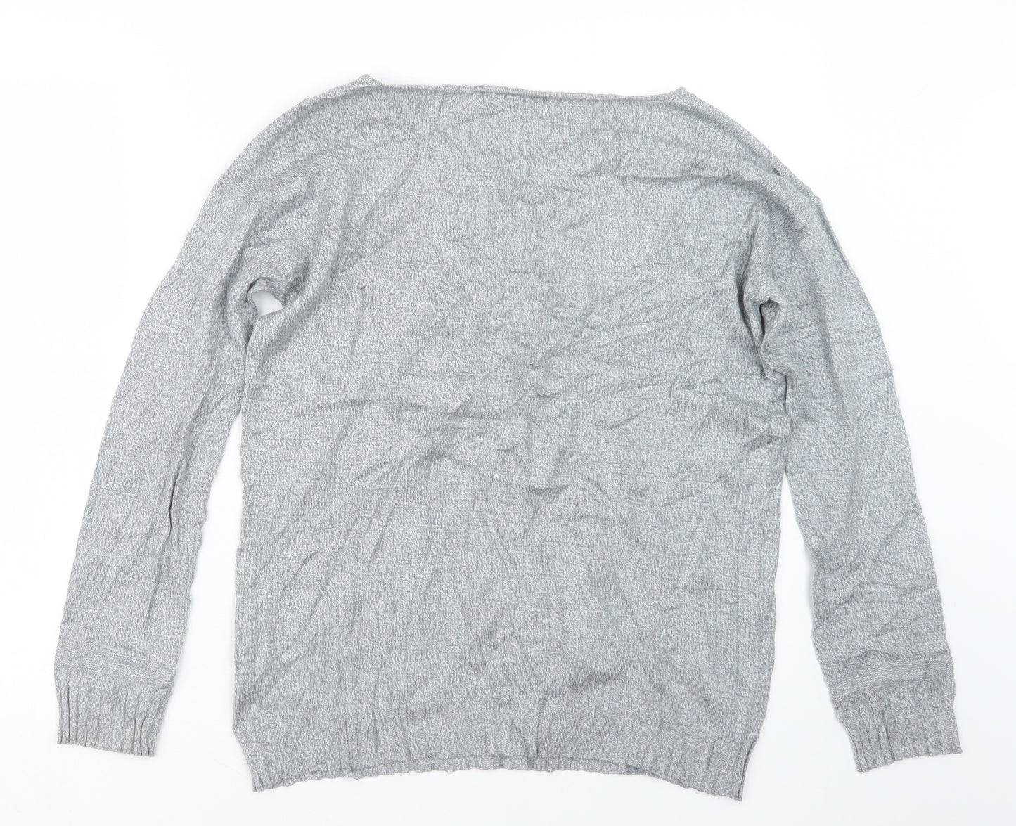 Gap Womens Grey  Knit Pullover Jumper Size M