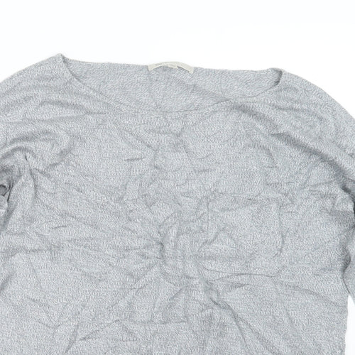 Gap Womens Grey  Knit Pullover Jumper Size M