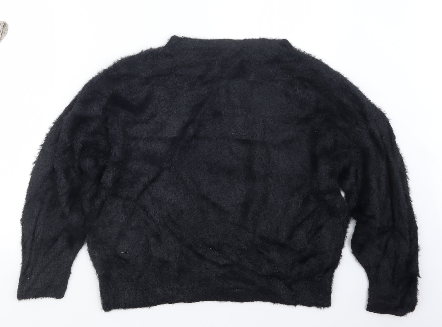 F&F Womens Black   Pullover Jumper Size 14