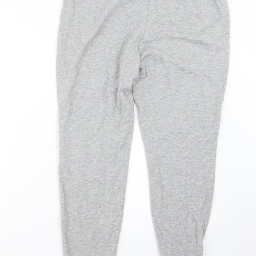 H&M Womens Grey   Jogger Trousers Size M L27 in
