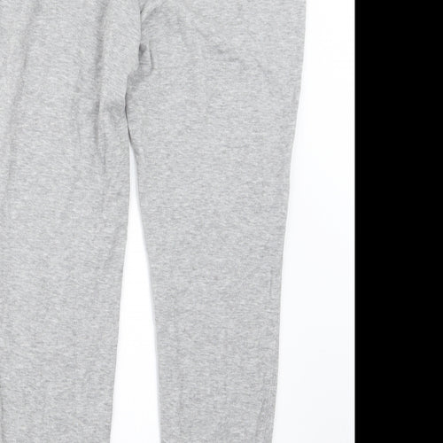 H&M Womens Grey   Jogger Trousers Size M L27 in