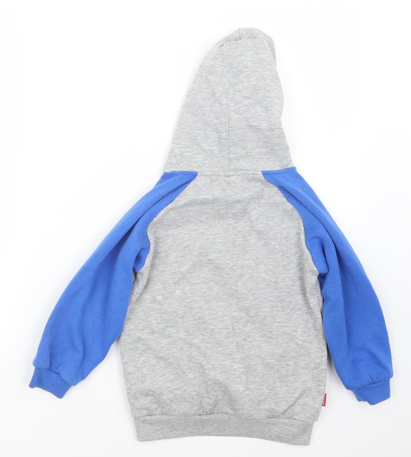 Slazenger Boys Grey   Pullover Hoodie Size 5-6 Years