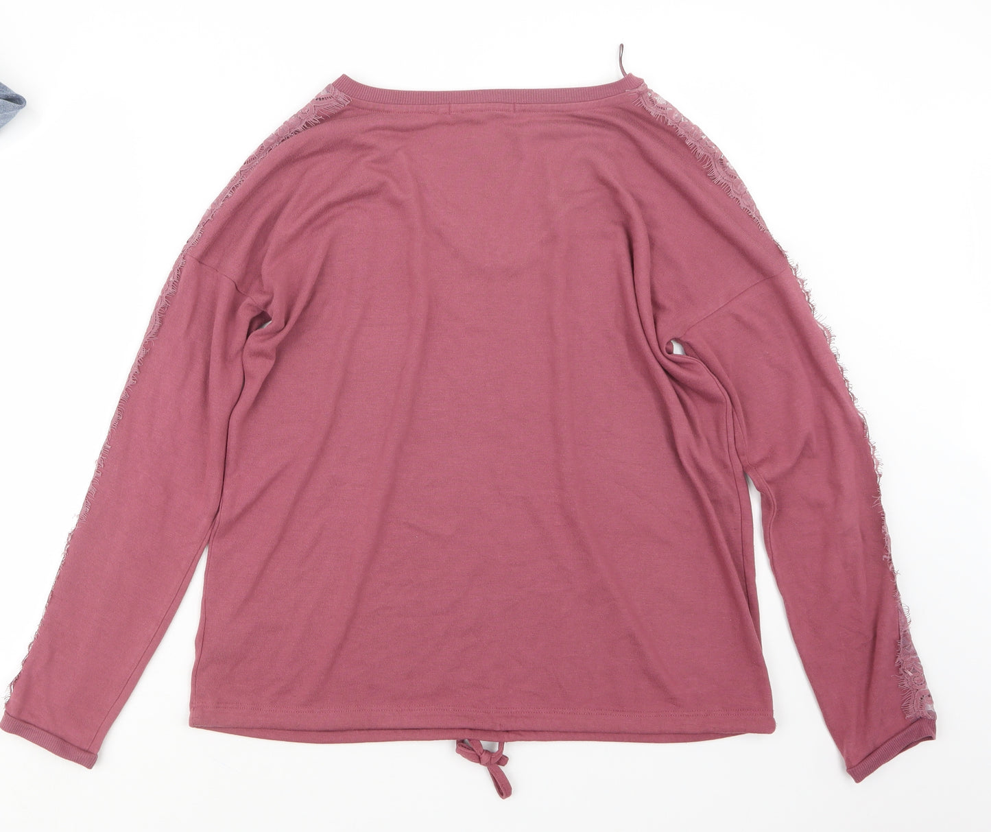 NEXT Womens Pink   Pullover Jumper Size 14