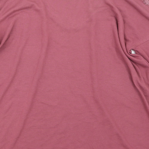 NEXT Womens Pink   Pullover Jumper Size 14