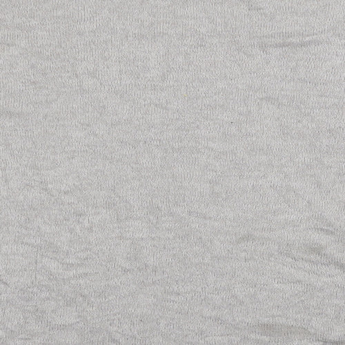 Divided by H&M Womens Grey  Knit Pullover Jumper Size S  - brooklyn
