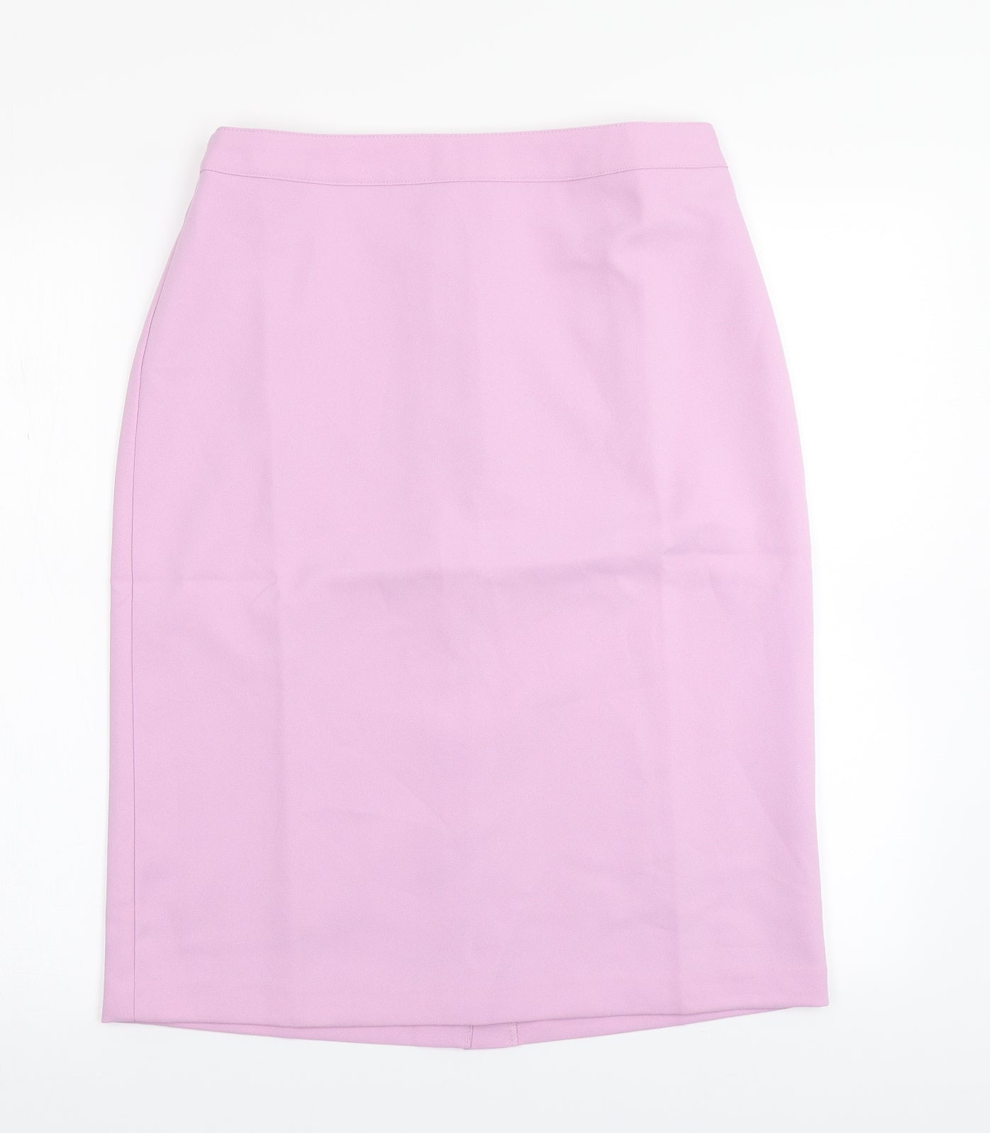Damart Womens Pink   Straight & Pencil Skirt Size 12