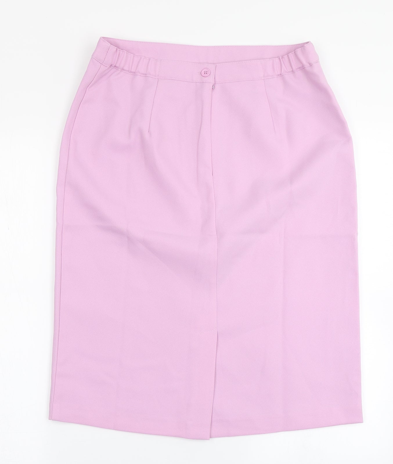 Damart Womens Pink   Straight & Pencil Skirt Size 12
