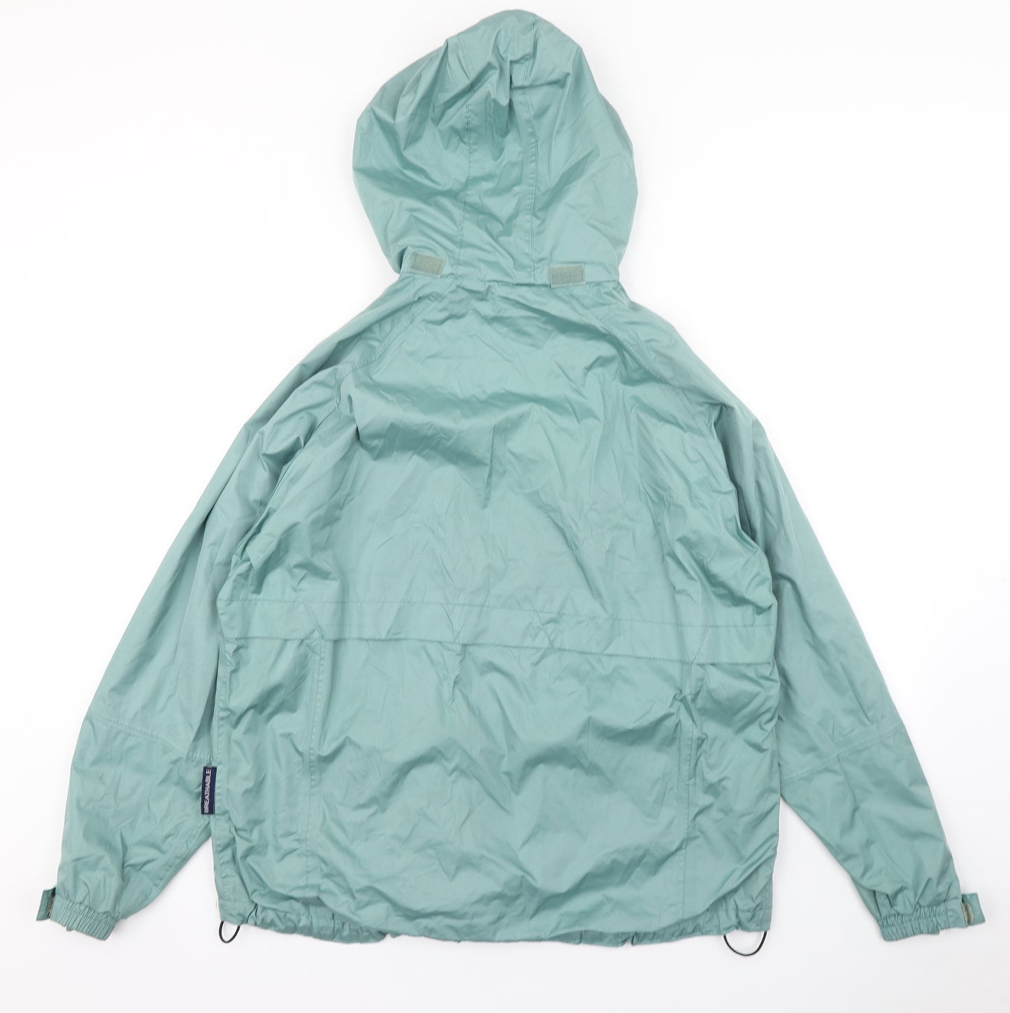 Target Dry Womens Green   Rain Coat Coat Size S