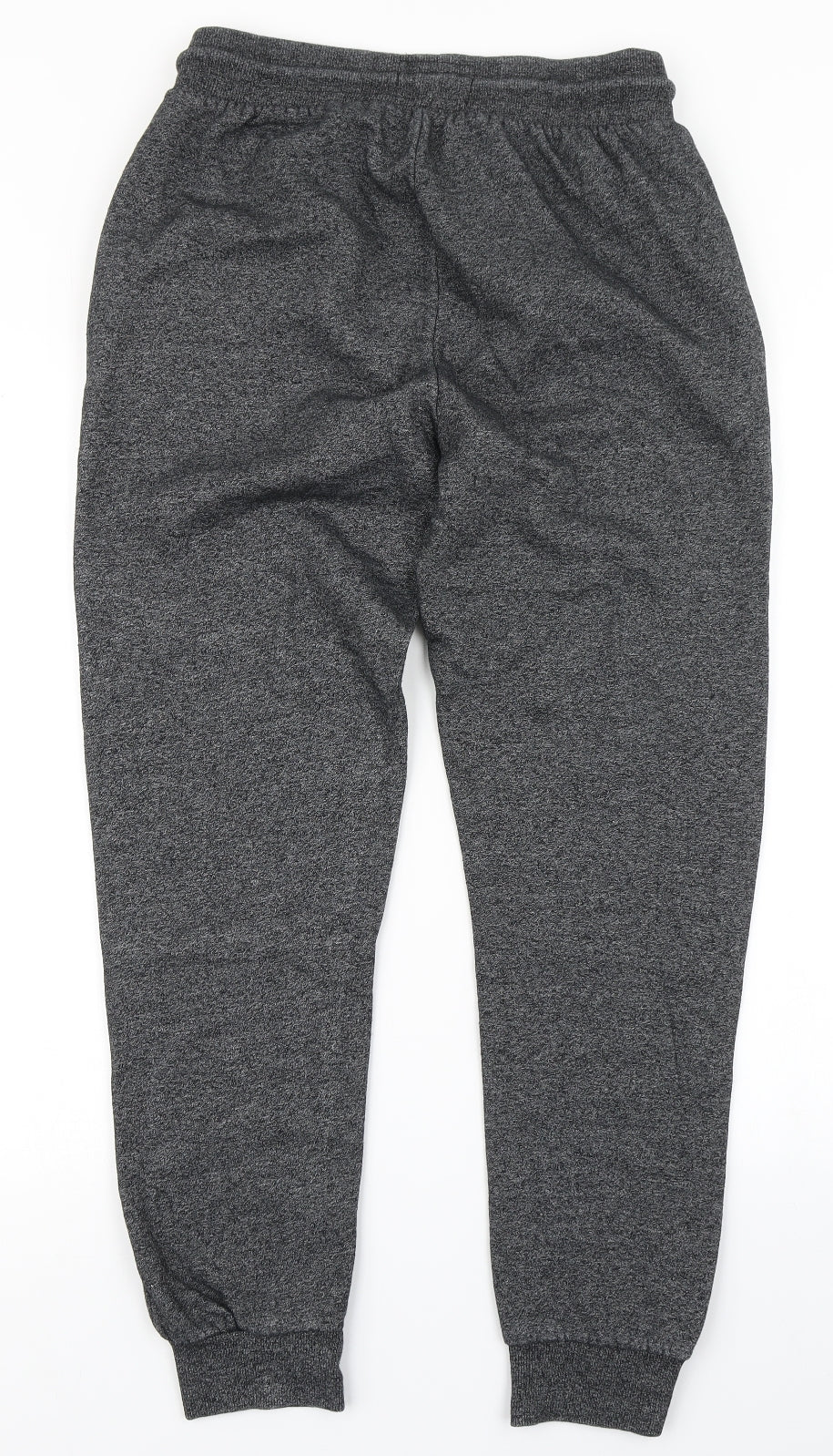 George Mens Grey   Jogger Trousers Size M L27 in