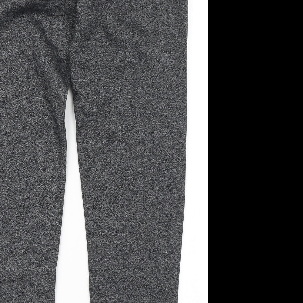 George Mens Grey   Jogger Trousers Size M L27 in