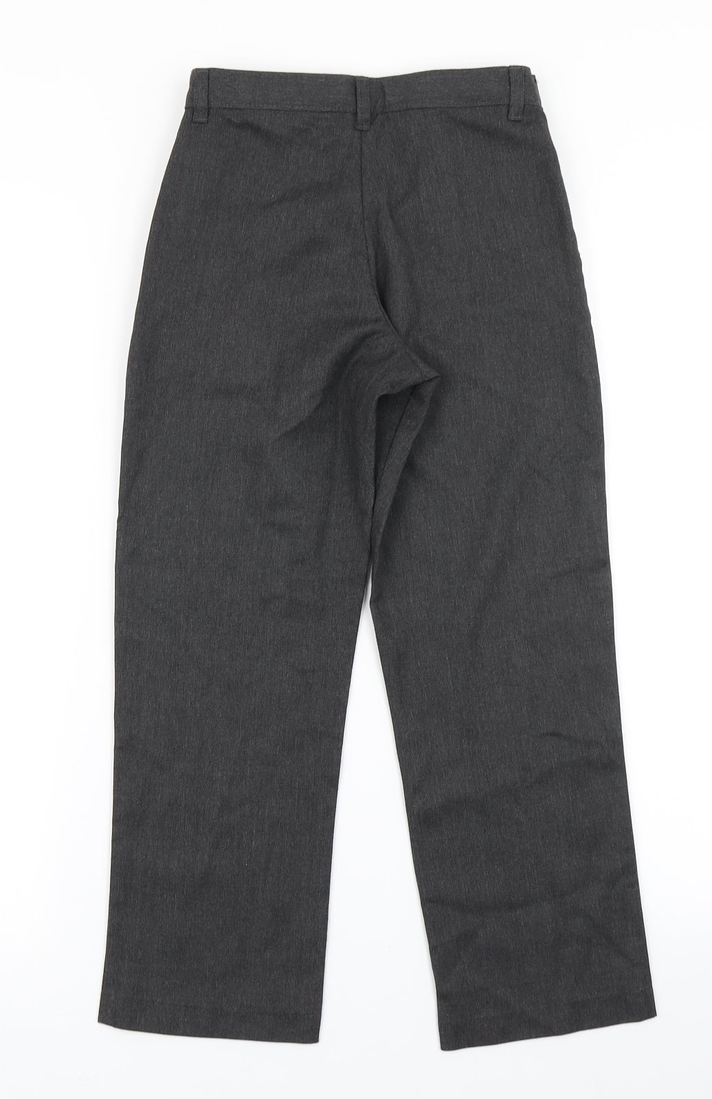 George Boys Grey   Dress Pants Trousers Size 7-8 Years