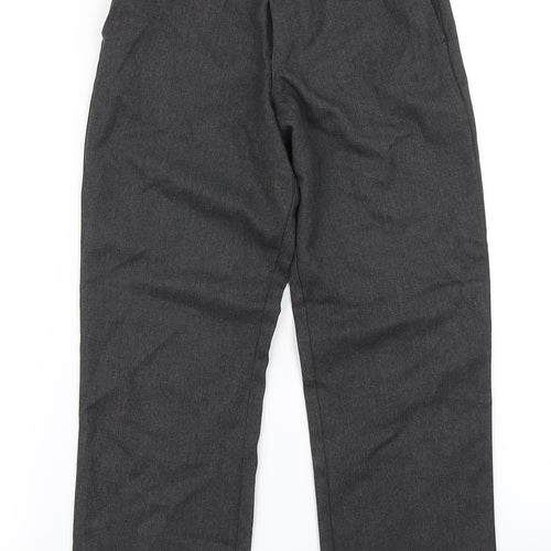 George Boys Grey   Dress Pants Trousers Size 7-8 Years