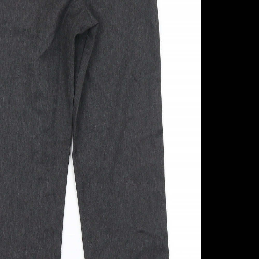 George Boys Grey   Dress Pants Trousers Size 7-8 Years