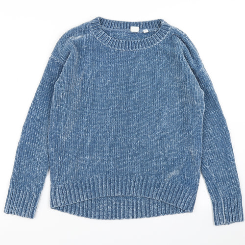 Gap Womens Blue   Pullover Jumper Size XS