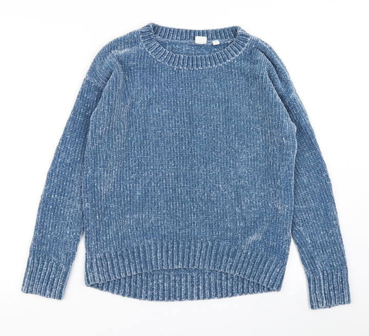 Gap Womens Blue   Pullover Jumper Size XS