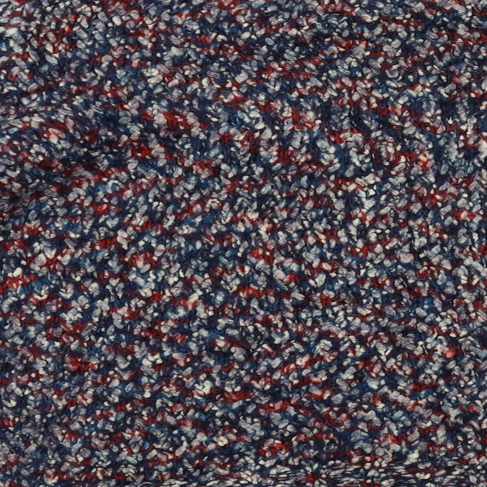 TU Womens Blue  Knit Pullover Jumper Size 20