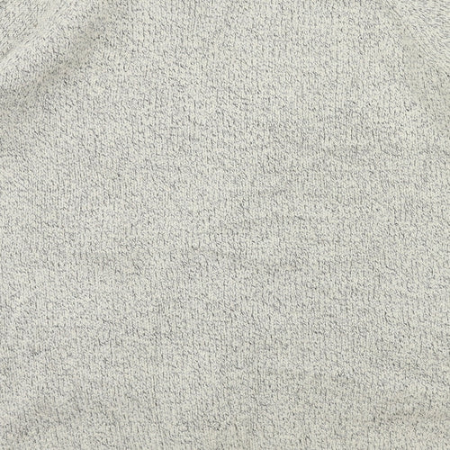 Silver Swan Womens Beige  Knit Cardigan Jumper Size M
