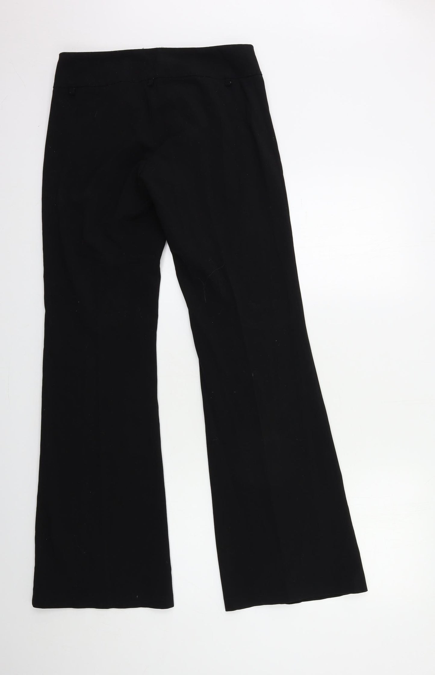 Morgan Womens Black   Trousers  Size 28 in L32 in