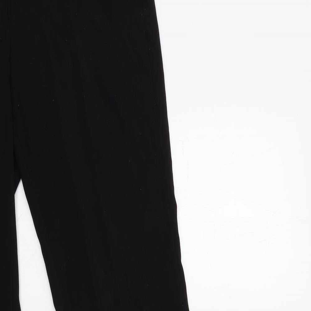 Morgan Womens Black   Trousers  Size 28 in L32 in
