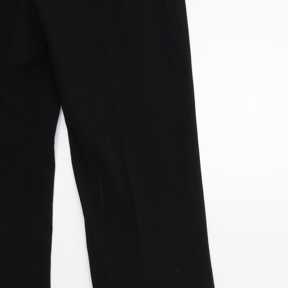 Morgan Womens Black   Trousers  Size 28 in L32 in