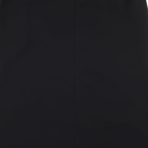 NEXT Womens Black   Flare Skirt Size 20