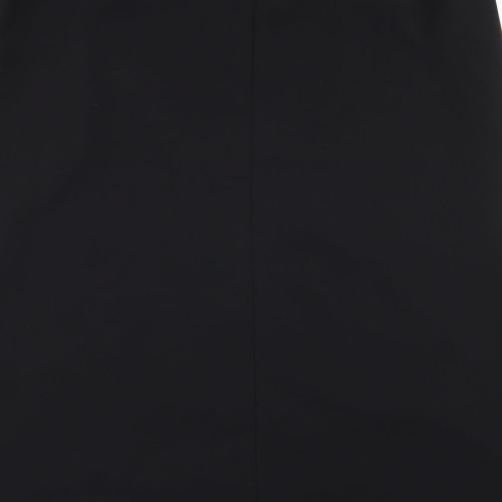 NEXT Womens Black   Flare Skirt Size 20