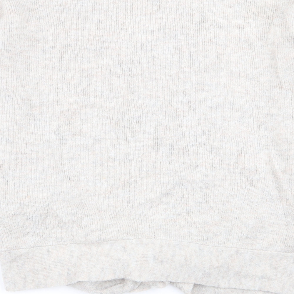 TU Womens Beige   Pullover Jumper Size 8