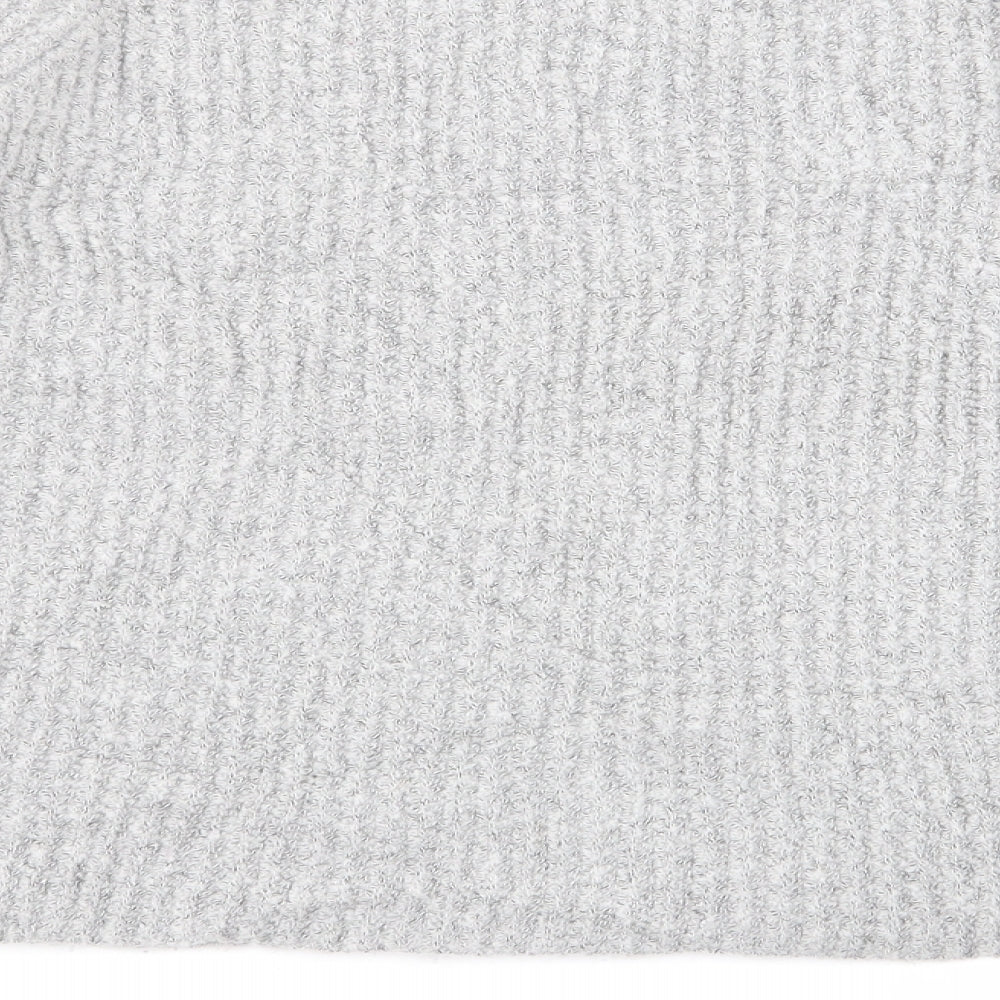 F&F Girls Grey   Pullover Jumper Size 12-13 Years
