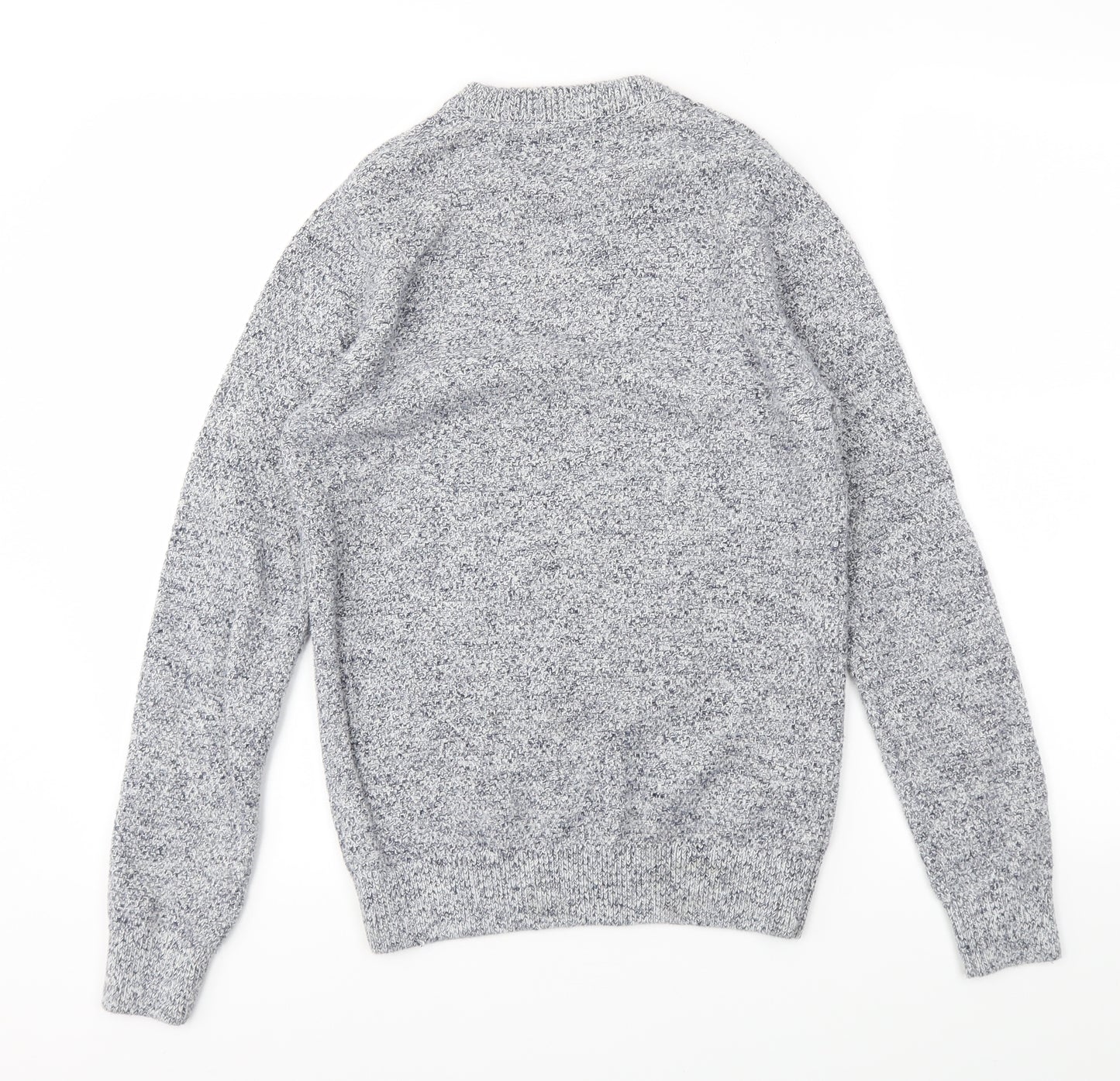 NEXT Mens Blue   Pullover Sweatshirt Size S