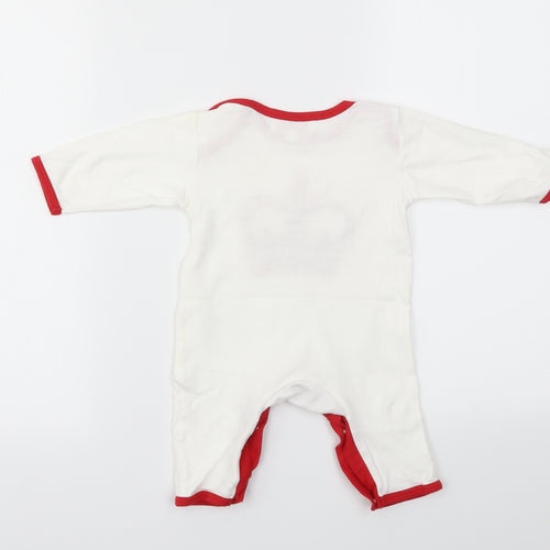 Powell Craft Baby Multicoloured   Babygrow One-Piece Size 6-9 Months