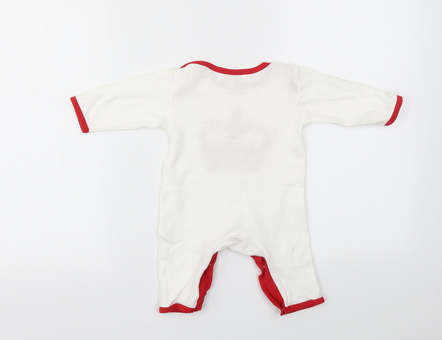 Powell Craft Baby Multicoloured   Babygrow One-Piece Size 6-9 Months