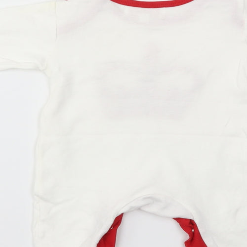 Powell Craft Baby Multicoloured   Babygrow One-Piece Size 6-9 Months