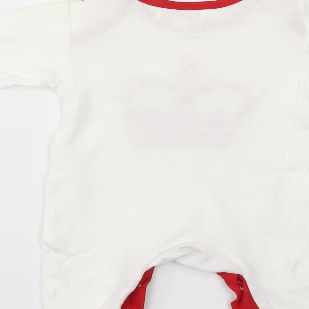 Powell Craft Baby Multicoloured   Babygrow One-Piece Size 6-9 Months
