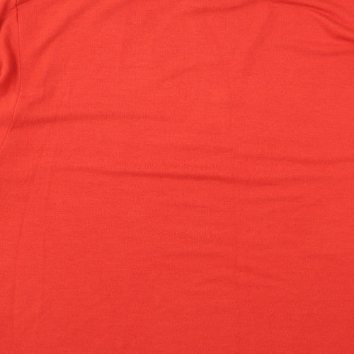 FASH KAYO Womens Red   Pullover Jumper Size XL
