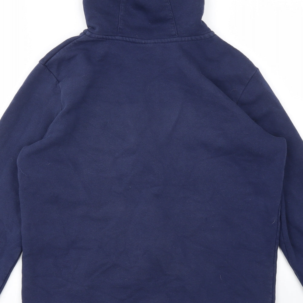 Nike Boys Blue   Full Zip Jumper Size XL