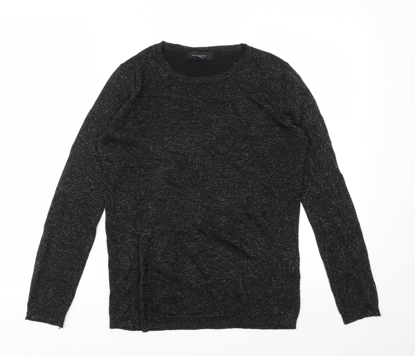 Primark Womens Black   Basic T-Shirt Size 10