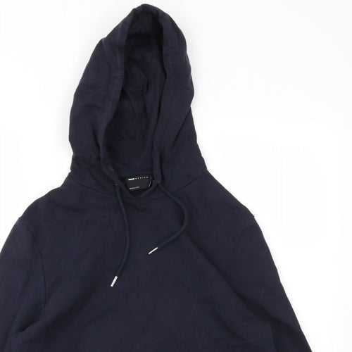 ASOS Womens Blue   Pullover Jumper Size S