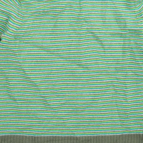 Old Navy Womens Multicoloured Striped Knit Pullover Jumper Size M