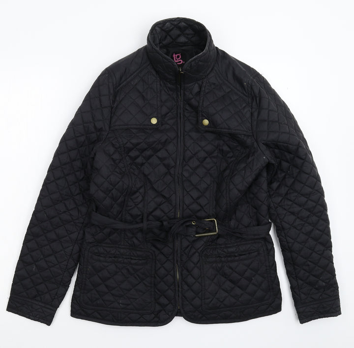 TG Womens Black Jacket Size 12