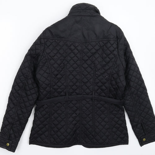 TG Womens Black   Jacket  Size 12