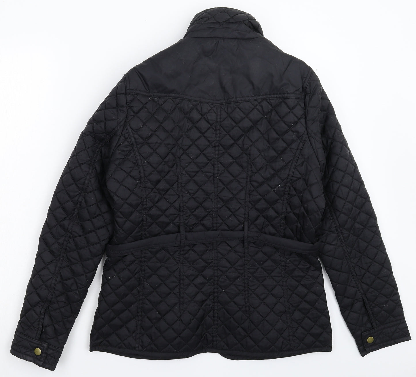 TG Womens Black   Jacket  Size 12