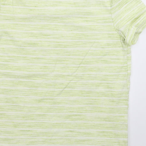 NEXT Womens Green   Basic T-Shirt Size 6