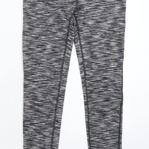 32 Degrees Womens Grey   Compression Leggings Size 28 in L26 in