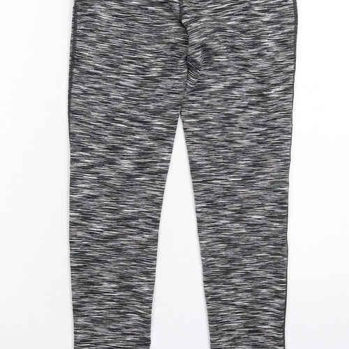 32 Degrees Womens Grey   Compression Leggings Size 28 in L26 in