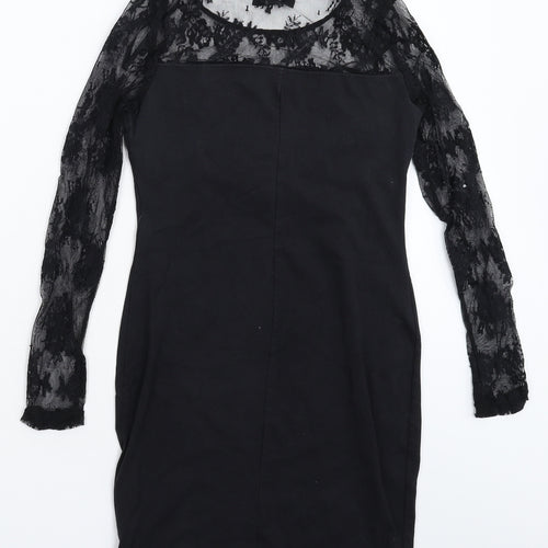 AX Paris Womens Black   Mini  Size 10