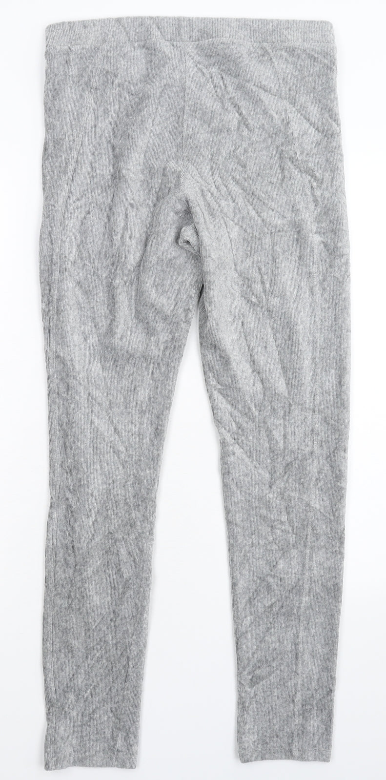 TU Womens Grey   Jegging Leggings Size 12 L28 in