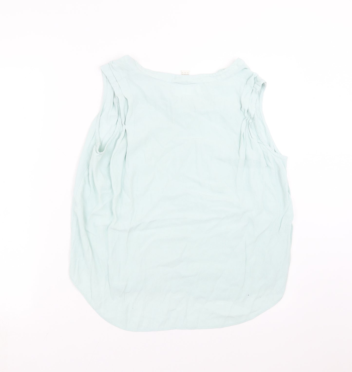 Monsoon Womens Green   Basic Blouse Size 14