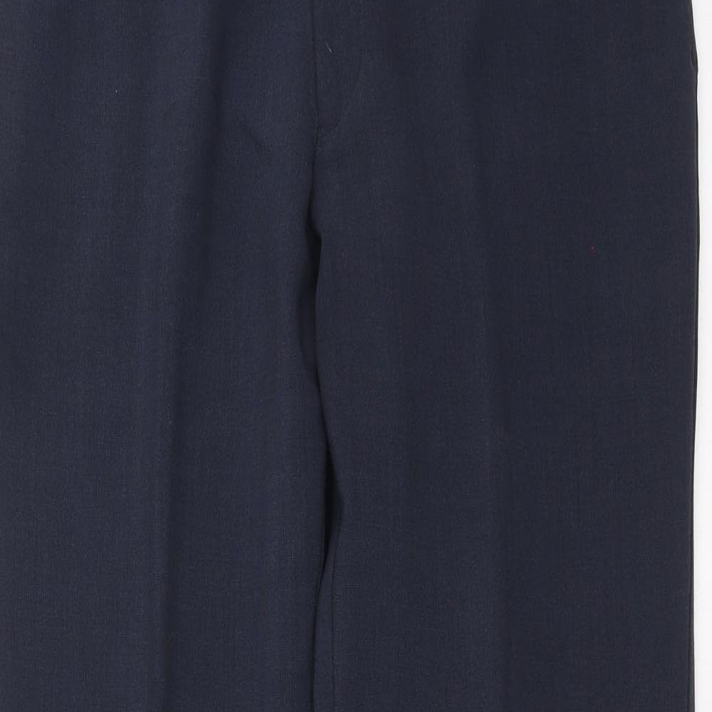 Preworn Mens Blue   Trousers  Size 36 in L33 in