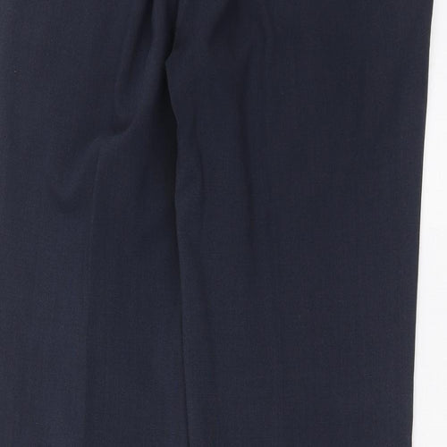 Preworn Mens Blue   Trousers  Size 36 in L33 in
