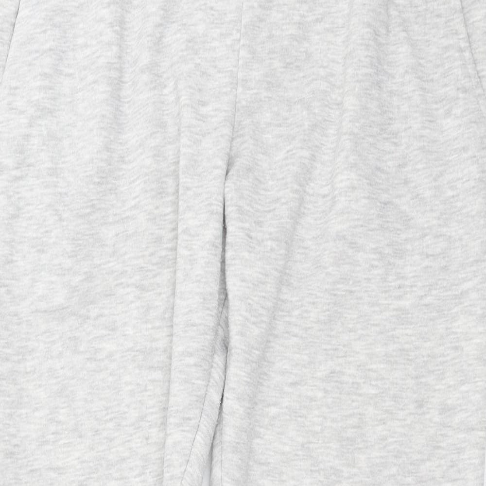 Primark Womens Grey   Jogger Trousers Size 14 L29 in